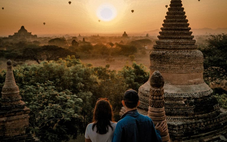 The Best Things To Do in Bagan, Myanmar