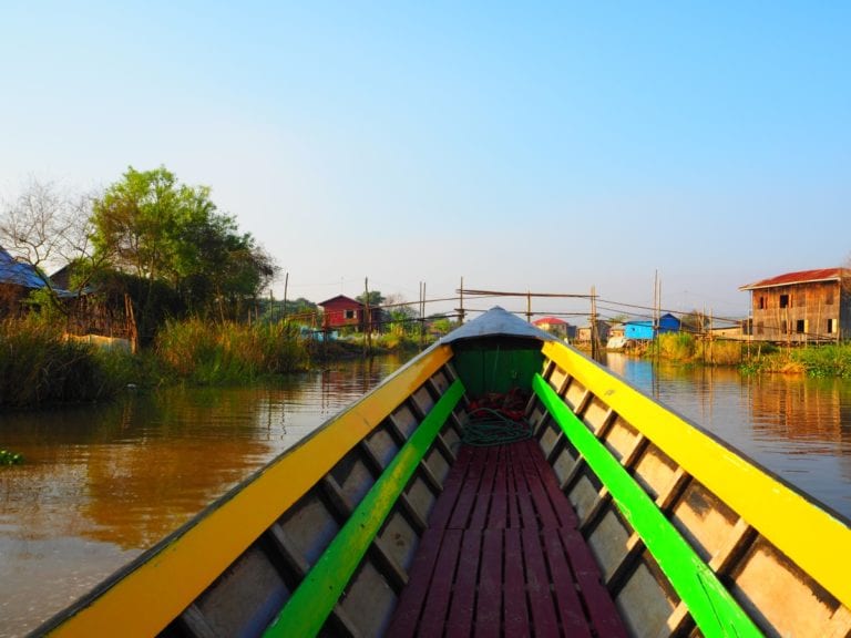 5 Great Things To Do Around Inle Lake in 2 Days