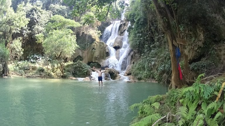 Kuang Si Falls: A Complete Guide to The Secret Pool