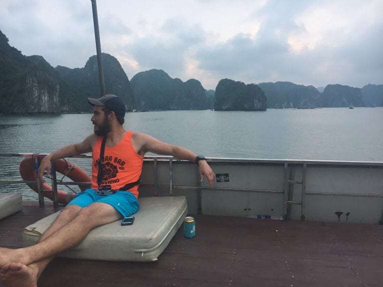 Your Guide To Sleeping On A Junk Boat in Lan Ha Bay, Vietnam