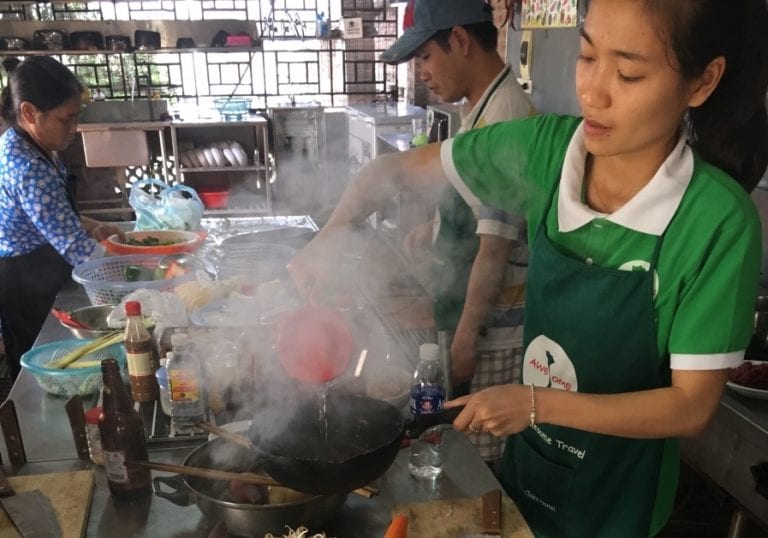 The Best Vietnamese Cooking Class in Hanoi