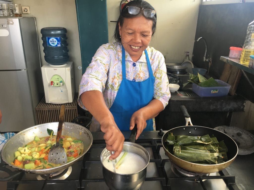 Cooking Class in Yogakarta