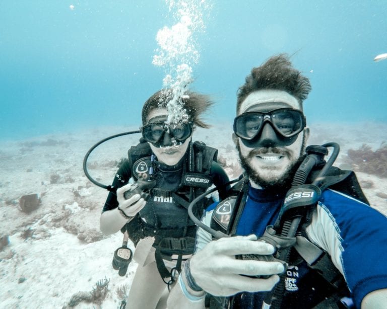 Your Guide to Open Water Scuba Diving in Southeast Asia