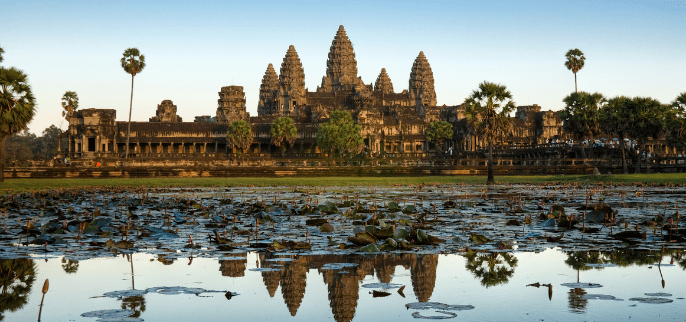 Visit Angkor Wat: An Epic Travel Guide (Temples & Map)