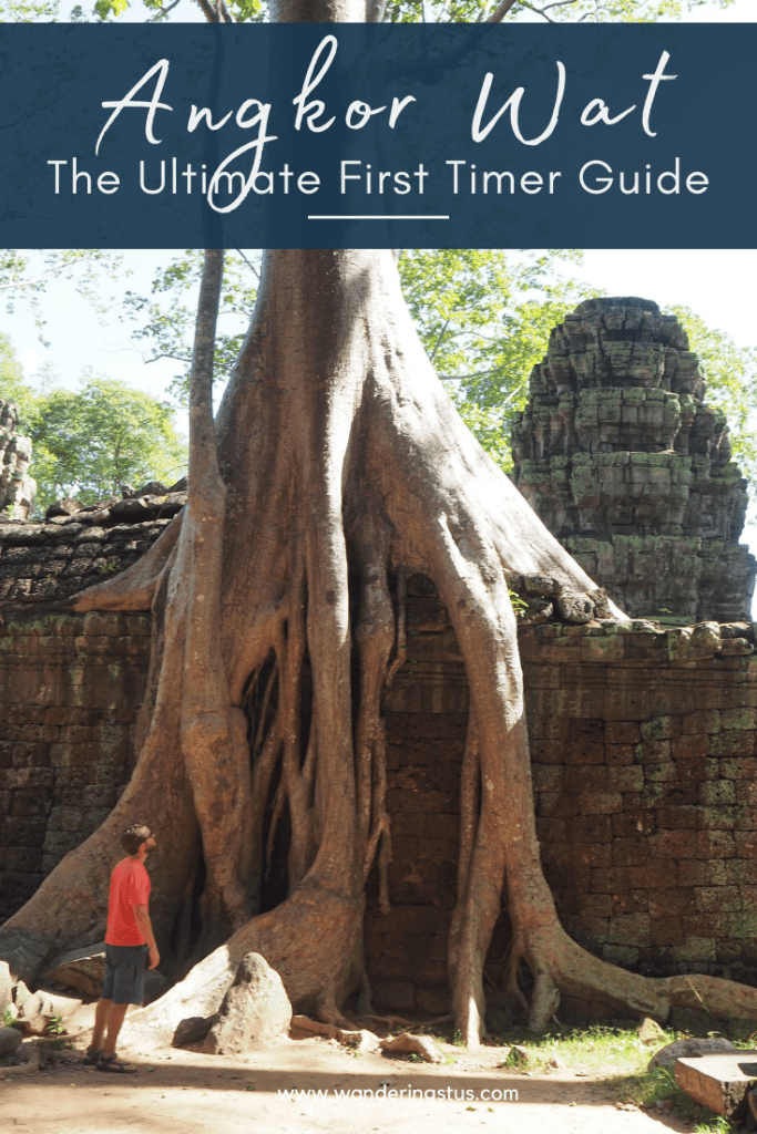 Visit Angkor Wat Pin 