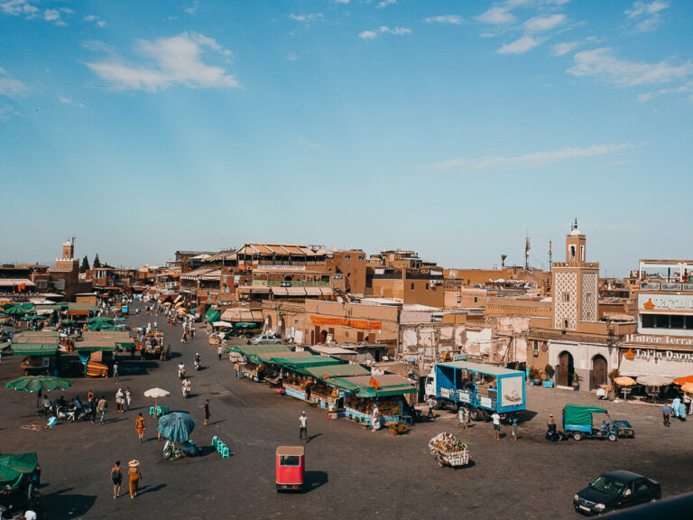 How To Spend One Day in Marrakech: The Highlights Itinerary