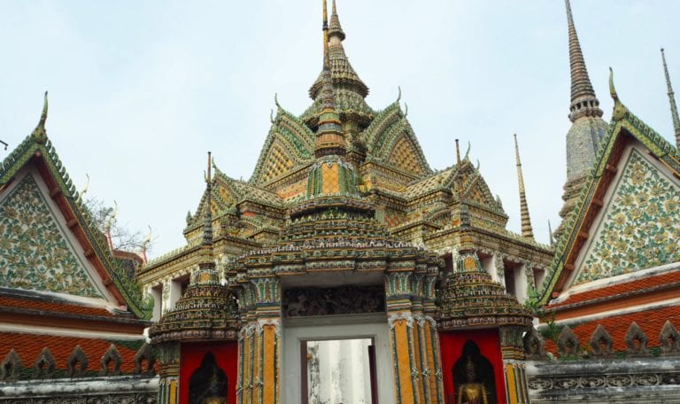 The 5 Must See Temples in Bangkok, Thailand