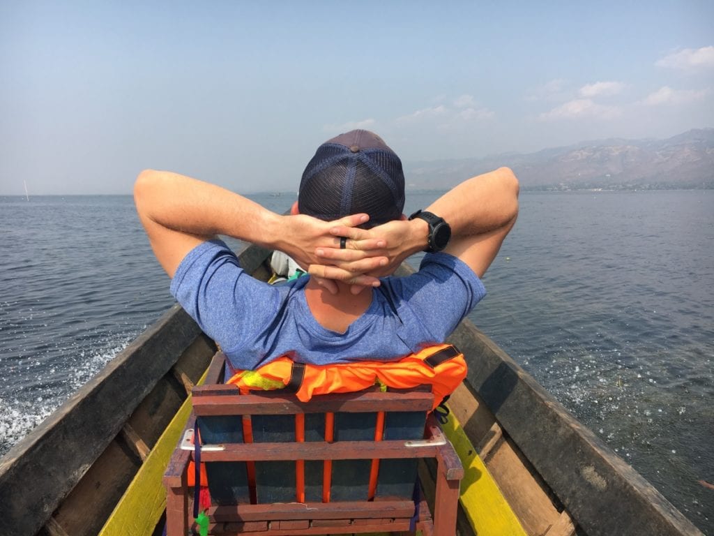 Boat rides on Inle Lake - 3 Week Itinerary To Myanmar