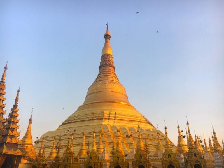 2 Week Travel Itinerary For Myanmar: The Highlights of Burma