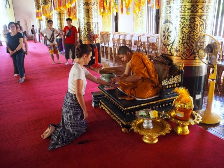 3 Not To Miss Temples In Chiang Mai, Thailand