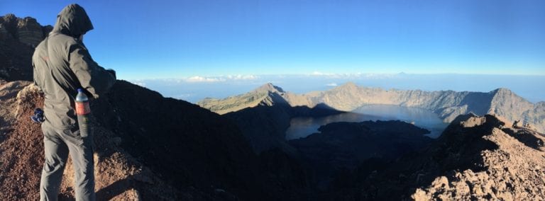 Rinjani Trek: A Beginners Guide to Hiking Mount Rinjani