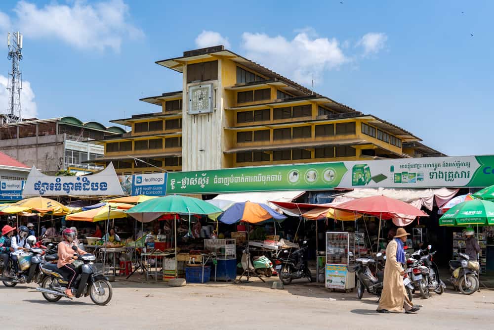 Battambang Market Source: BTWImages / shutterstock