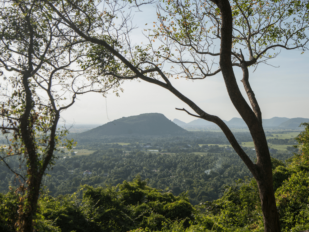 Views of Battambang countryside