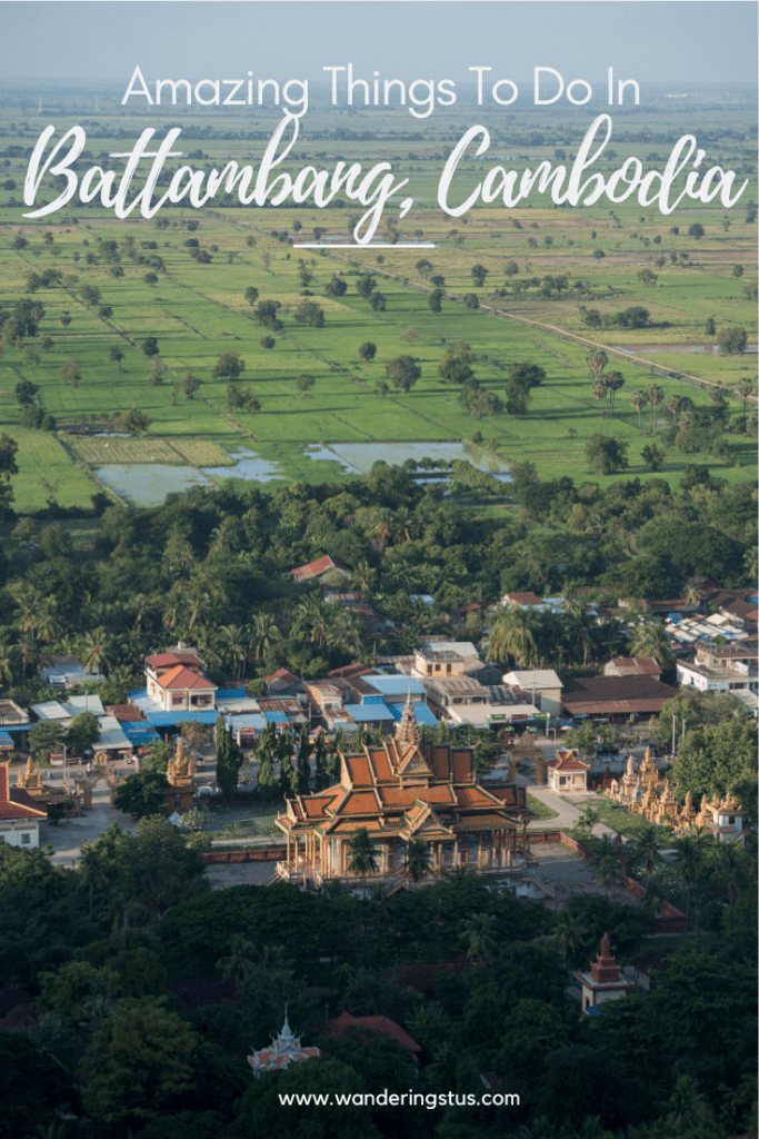 Things To Do in Battambang Pin
