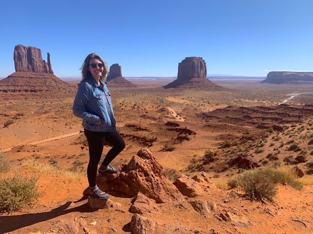 Monument Valley Views