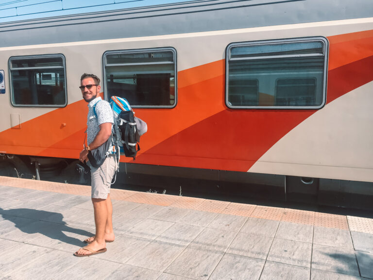 Marrakech to Fes by Train: Everything You Need To Know
