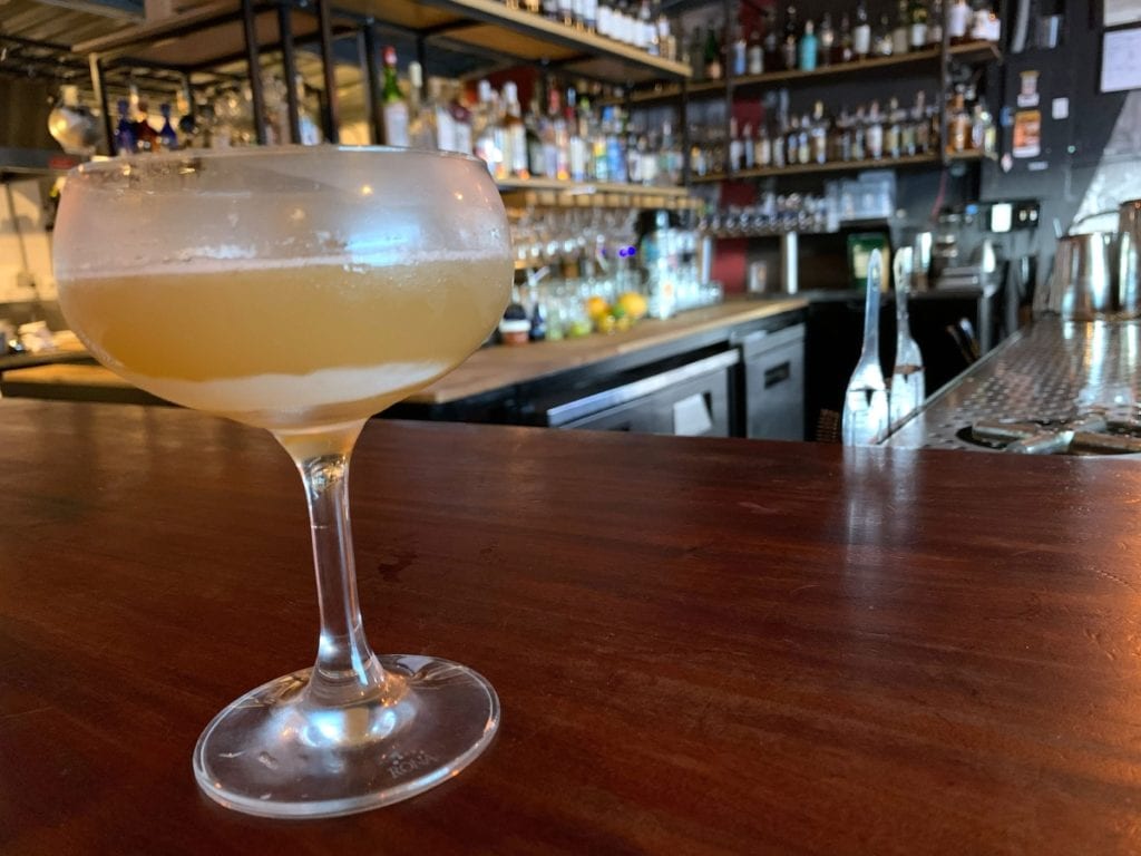 Cocktails at Bar Penultima