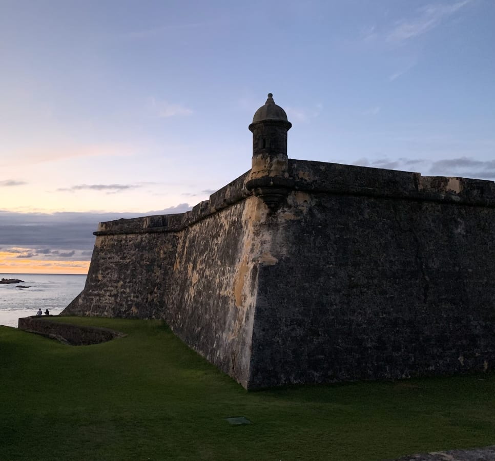 Old San Juan Fort