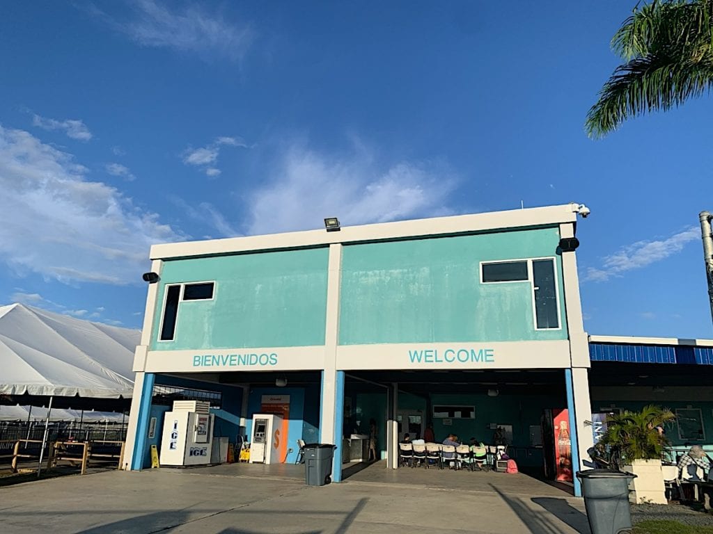 Ceiba Ferry Terminal 