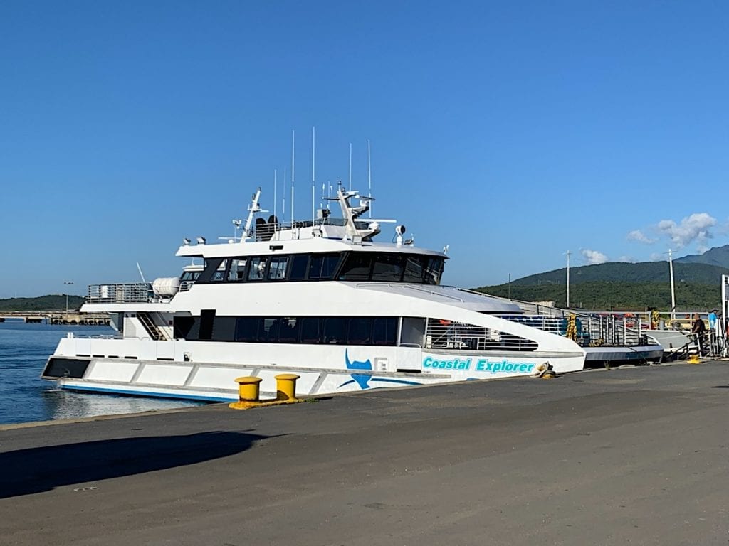 Culebra Ferry