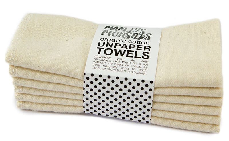 reusable paper towels