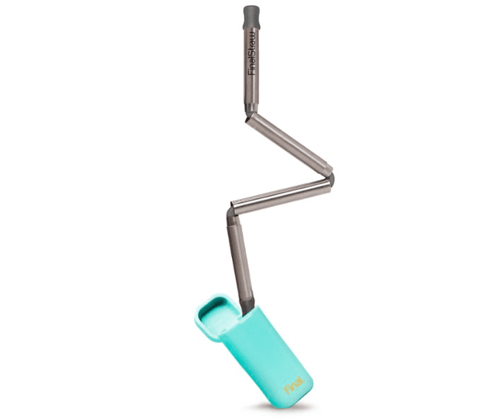 stainless steel reusable straw