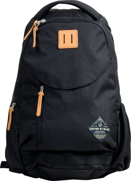 eco friendly backpacks - united by blue backpack