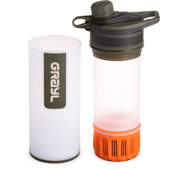 Garyl water bottle purifier 