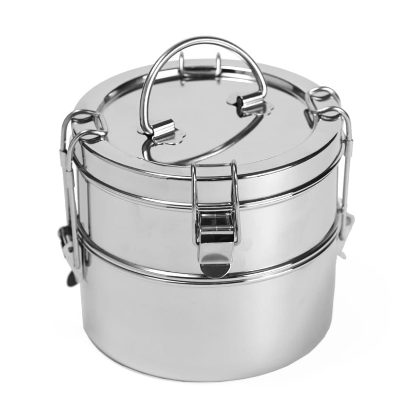 stainless steel food container