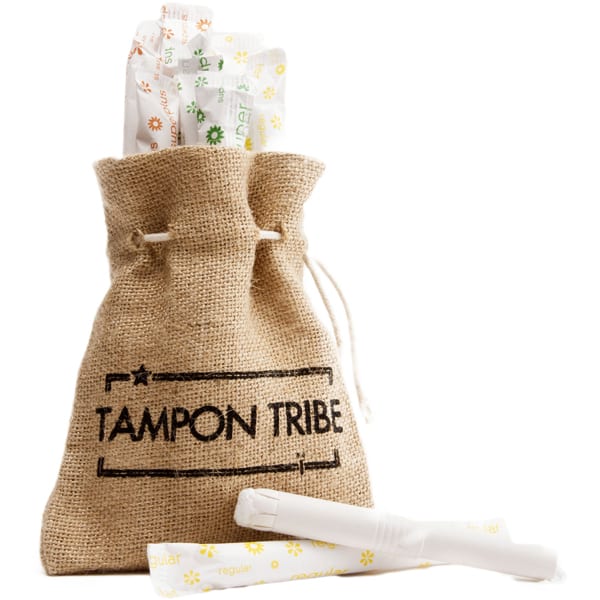 organic and sustainable tampons