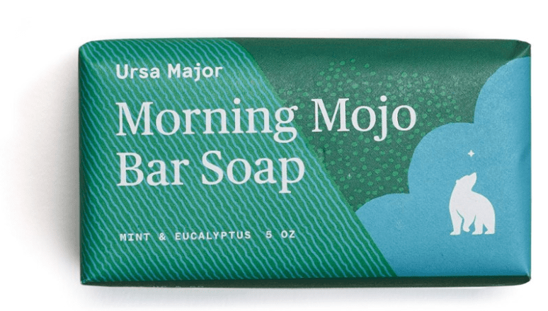 Ursa Major Bar Soap