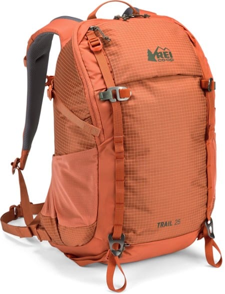 eco friendly backpacks - REI Co-op Trail 25 Pack