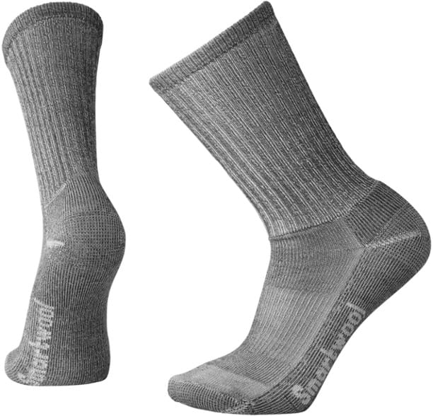 Ethical Outdoor Clothing - smartwool hiker sock