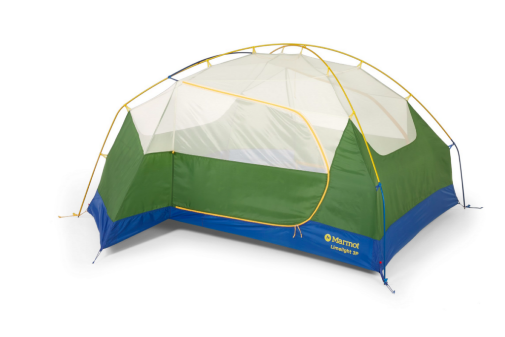 Marmot Limelight 3P Camping Tent