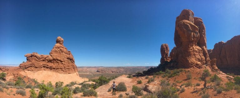 Arches National Park in One Day: One Epic Itineray