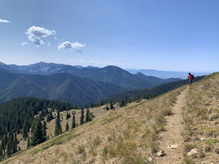 Hiking in Taos: 5 Can’t Miss Taos Hiking Trails