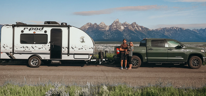 RV vs Travel Trailer: Why We Bought an R-Pod Travel Trailer