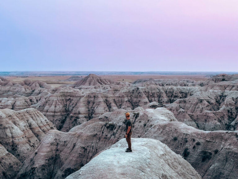 One Epic Day in Badlands National Park Itinerary (Hikes & Best Time To Visit)