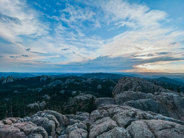 4 Can’t Miss Hikes in Custer State Park