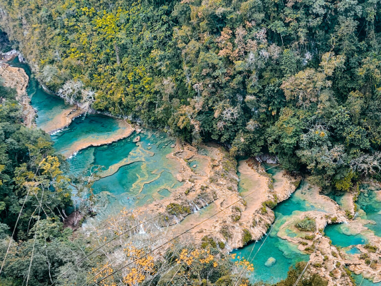 Visiting Semuc Champey: Getting There, Things To Do & Where To Stay