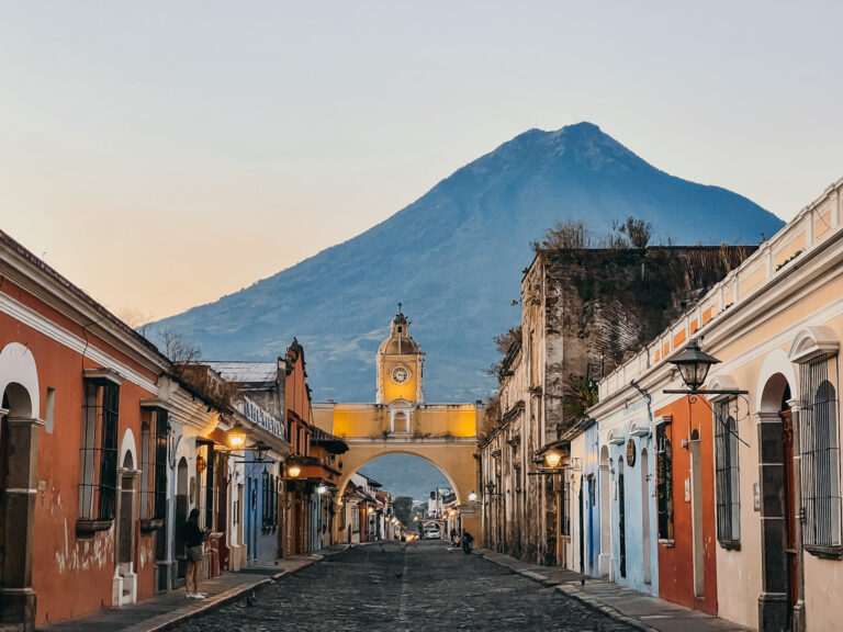 How Many Days in Antigua, Guatemala? An Epic 3 Day Itinerary