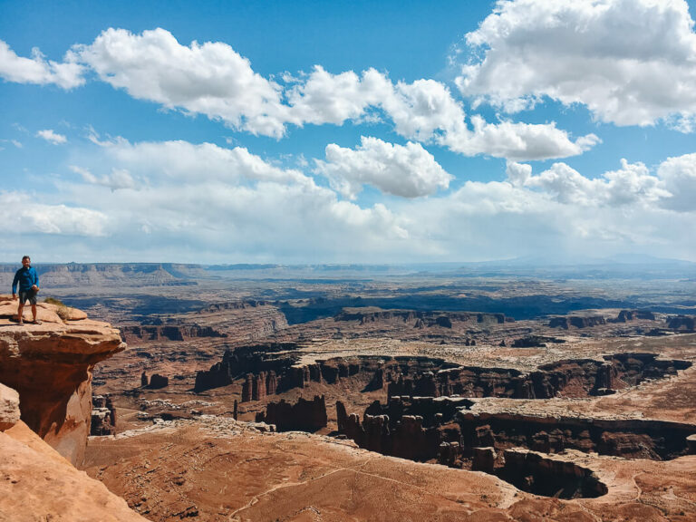 The Ultimate One Day Canyonlands National Park Itinerary