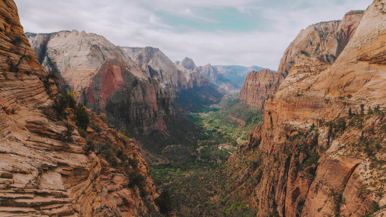Zion National Park Itinerary: How To Spend 1 to 2 Days In Zion